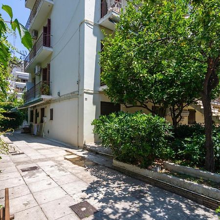 Comfy Apartment Close To Floisvos Beach Atina Dış mekan fotoğraf