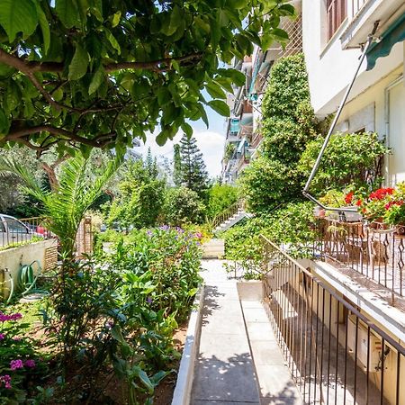 Comfy Apartment Close To Floisvos Beach Atina Dış mekan fotoğraf